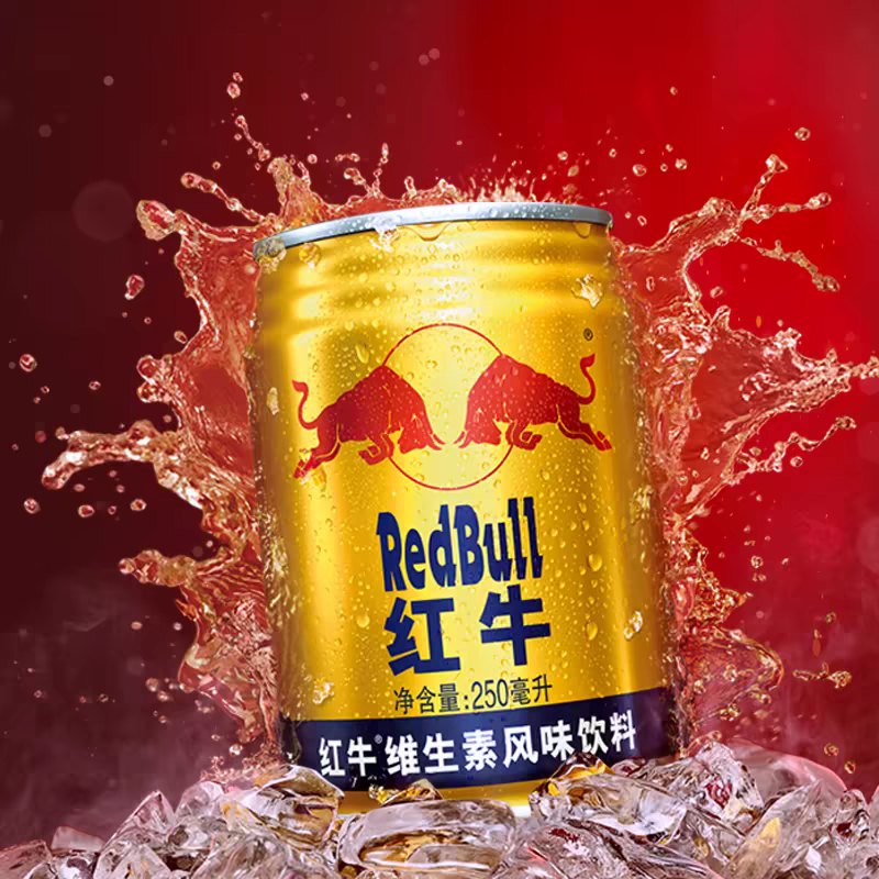红牛250ml